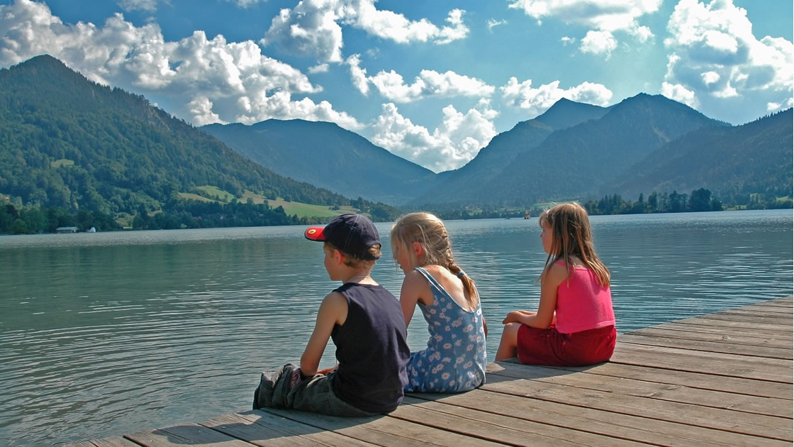 Vacations at Schliersee