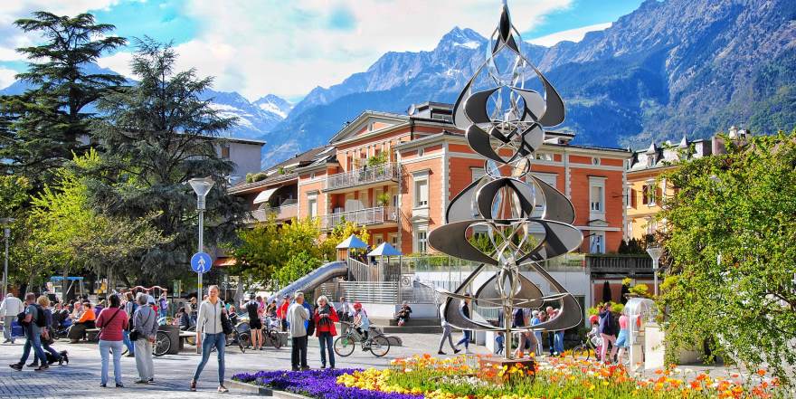 Vacations in South Tyrol with Museumobil Card included