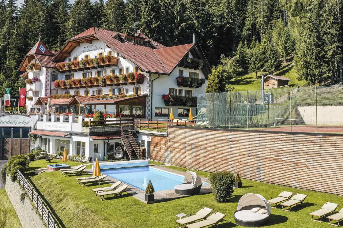 Vacation hotel_South Tyrol