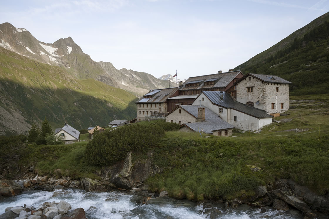 Percorsi escursionistici a lunga distanza tirolo austria