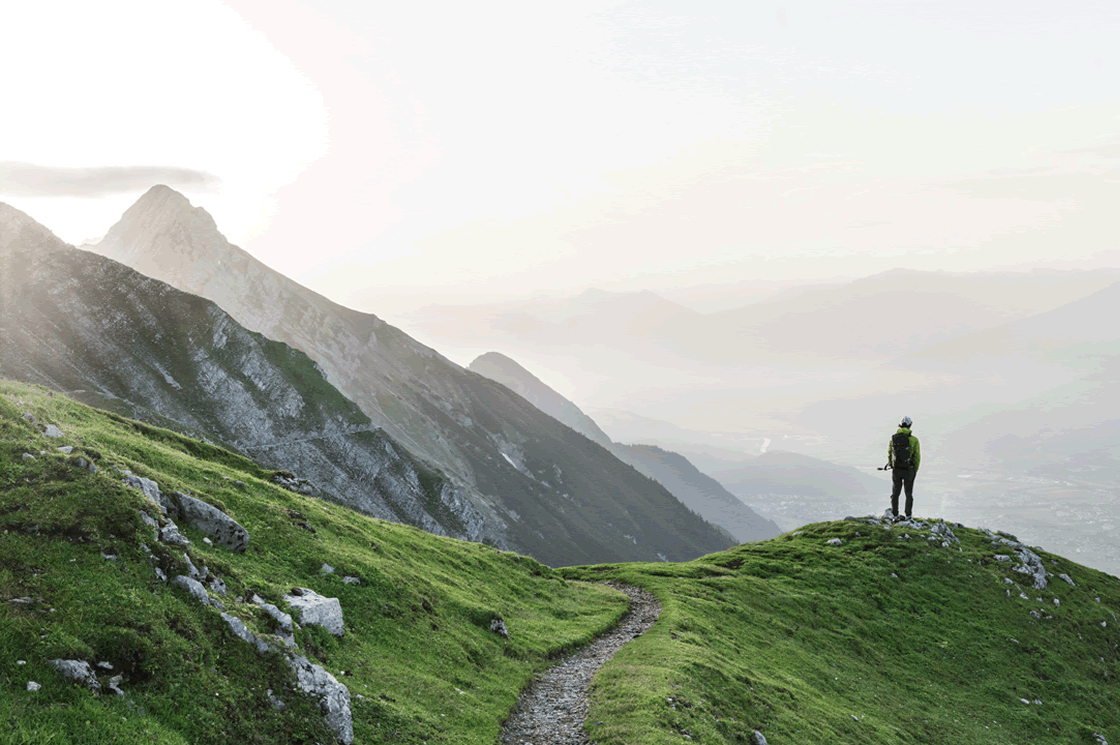 Percorsi escursionistici a lunga distanza in Tirolo Austria