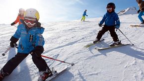 Station de ski familiale dans les Grisons