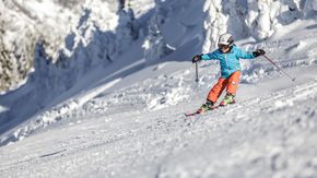 Domaine skiable Hochkönig, Alpes du pays de Salzbourg