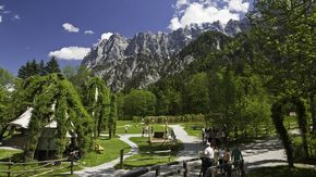 Destinazioni per escursioni in Stiria_Parco Nazionale Gesäuse