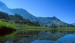 Parco Nazionale del Grand Paradiso in Valle d'Aosta