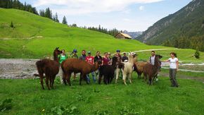 Vacances aventure Alpes Liechtenstein