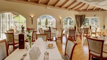 South Tyrol Passiria Valley Luxury Hotel Wiesenhof