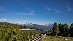 Vacances de randonnée dans le Tyrol du Sud à Villanderer Alm dans la vallée d'Isarco