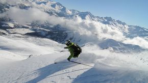 Ski resorts Switzerland