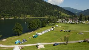 special campsites in Carinthia Austria