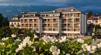 hôtel alpes slovénie, Best Western Premier Hotel Lovec