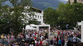 Raduno di auto d'epoca Südtirol Classic