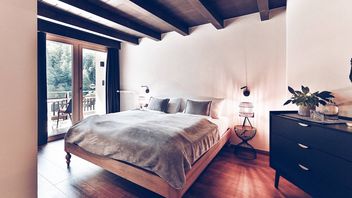 Vacanze in Alto Adige presso il Design Bed &amp; Breakfast Hotel BOTANGO