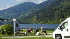 special campsites in Carinthia Austria