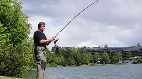 Angling in Slovenia