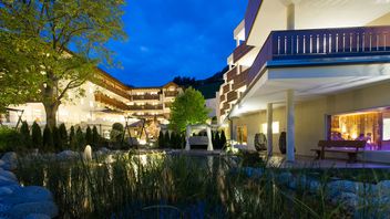 Hotel Wiesenhof Garden Resort South Tyrol Val Passiria
