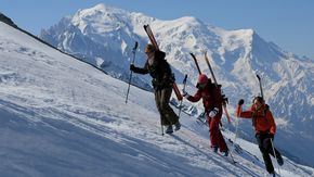 Domaine skiable Chamonix - Mont Blanc