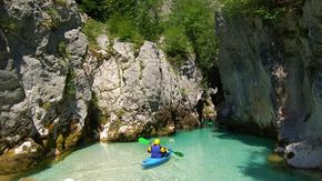 Slovenia_Val d'Isonzo_Alpi Giulie