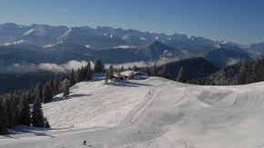 Winter vacation in Bavaria