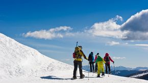 Ski vacation ski resorts Carinthia