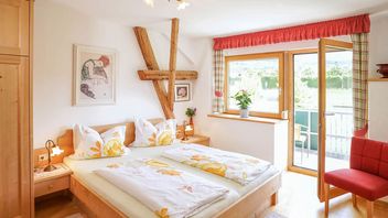 Vacation apartment South Tyrol