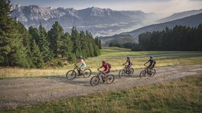 Bike vélo Tyrol Hall Wattens