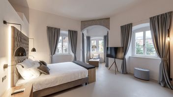 Luxury hotels in South Tyrol Bolzano