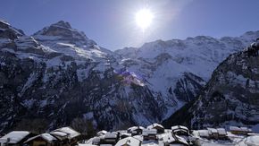 Switzerland Jungfrau Region