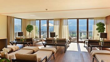 5 star wellness hotel in South Tyrol Giardino Marling