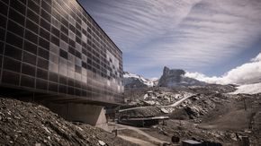 Remontées mécaniques de Zermatt